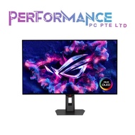 ASUS ROG STRIX OLED XG32UCWMG 32 INCH 0.03ms RESPONSE TIME 4K MONITOR ( 3 YEARS WARRANTY BY AVERTEK 
