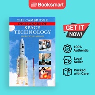 The Cambridge Dictionary Of Space Technology - Hardcover - English - 9780521660778