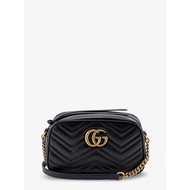 [Pre-order] Gucci Matelassé leather Camera bag crossbody bag - Black