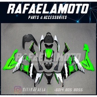 Kawasaki ZX-10R Full Coverset Year 2008-2010 Fairing 30