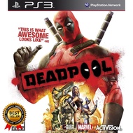 Ps3 CFW OFW HEN Deadpool Flashdisk Game Cassette