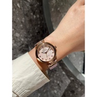 Omega Series Women's Watch Brand New Silk Ribbon
It Is One of the First Watches Designed For Women
A
