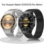 Link Strap for Huawei Watch GT6 46mm GT6 Pro 46mm Stainless Steel Band for Huawei GT5 46mm Huawei wa