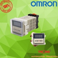 DH48S-2Z Timer Digital Time Delay Relay DH48S 2Z 220V and Socket READY