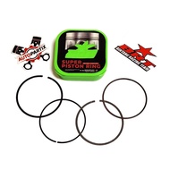 BRT Piston Ring 66MM BRT Piston Ring 66 MM ORIGINAL NICKEL BRT