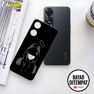 Case Oppo A78 5G / Oppo A58 5G - Eksotik - Casing Oppo A78 5G / Oppo A58 5G - EKS[18] - Aksesoris Ha