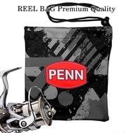 Premium Fishing Reel Bag Daiw4 Fishing Reel Bag Fishing Reel Pouch