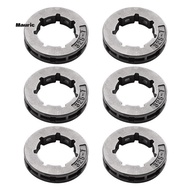 6Pcs Sprocket Drive Rim (.325inch) 19MM Small 7T Spline for  501 45 74-02, 501457402, for  11892 Cha