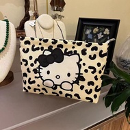 C & K ly hợp Hello Kitty dễ thấy ban đầu mùa thu bán chạy nhất Túi đựng mỹ phẩm lưu trữ và mang phon