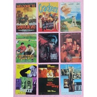 Mini Card​ Movies​Foreign Movies Famous In The Past​ Number​ 9 Leaves