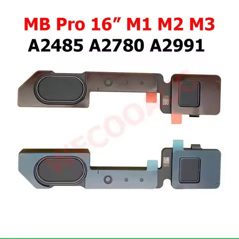 New A2442 A2779 A2992 A2485 A2780 A2991 Speaker Loudspeaker M1 M2 M3 2021 2023 Original A2442 Speake