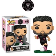 Funko POP! MLS: Inter Miami - Luis Suarez (Way Jersey) 02