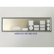 FE block main ASROCK H610M-HVS (Mainboard IO Shield: 67)