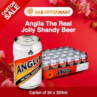 Anglia Shandy The Real Shandy 24 cans / Ctn [MAR 2025 EXPIRY] Next Day Delivery