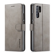 XICCI for Huawei P30/P30 Lite/P30 Pro Case Luxury Denim Fabirc Retro Stand Wallet Flip Case for P30/