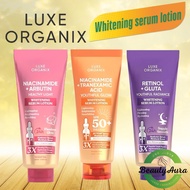 LUXE ORGANIX WHITENING SERUM LOTION SPF 50 PA++++