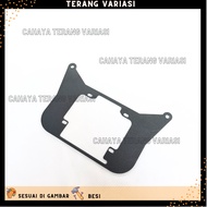 AES KENZO VINYX CR7 TURBO SE 2.5 INCH SINGLE PROJECTOR BRACKET FI BILED TURBO SE AES WST 1 SINGLE LI