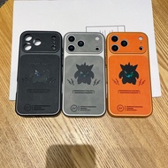 Immediate Change to 17 Suitable Phone Case 16promax Phone Case Cartoon Gengar 15 All-Inclusive 14 Sh