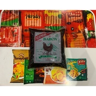 Sweet Soy Sauce Baboon