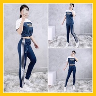 [HOT] Women's GYM Pants [Jogger] SST Navy Tube [Women'S GYM]