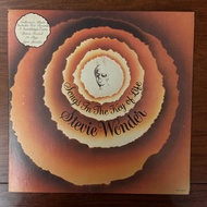 「美國頭版」Songs in the Key of Life Stevie Wonder lp vinyl 黑膠