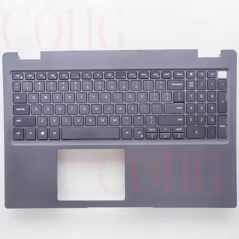 New Original Laptop Palmrest Top Case C Case With keyboard For DELL Latitude 3510 E3510