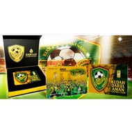 KAB Gold Bar 0.5g Edisi Pengenalan Kedah Darul Aman Football Club Mint Bar (Au 999.9)