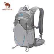 CAMEL CROWN Multifunctional backpack outdoor riding mountain bike sports ultra-light trail running 1
