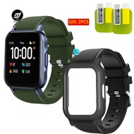 AUKEY LS02 strap Silicone band Sports wristband AUKEY LS02 smart watch strap AUKEY LS02 case protect