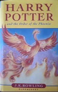 哈利波特：鳳凰會的密令 (J.K. Rowling)