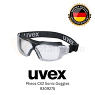 Uvex Pheos CX2 Sonic Goggles 9309275