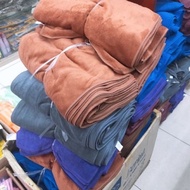 LOT OF 10 CHEAP SHAMPOO TOWELS FOR SPA HAIR SALON IN ALL COLORS