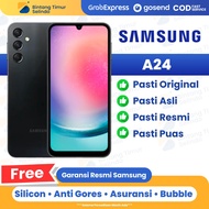 Samsung Galaxy A24 8/128GB - Garansi Resmi 1 Tahun