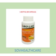 [PROMO] BiO-LiFE Non-Acidic C (1000mg) & Bioflavanoids 90's