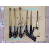 japan parking pole lampu hijau