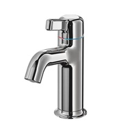 605.332.60 VOXNAN Keran mixer wastafel dg penyaring, dilapisi krom 18cm