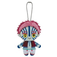 Demon Slayer Akaza Chibi Plush Mascot