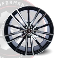 1012 (BMW DESIGN) 22X9.5/10.5 5X112 ET37/43 BMF