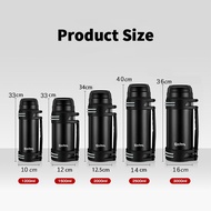 【234L】vacuum Flask thermos 304 Stainless Steel hot water bottle stainless thermos flask water bottles flasks drinking thermos bottle