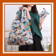 ECO BAG FOLDING BAG FOLDABLE SHOPPING BAG/ SHOPPING BAG ECO BAG WATERPROOF LARGE SIZE