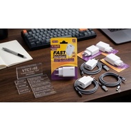 VTC1-48 Travel Charger 3.A 18W