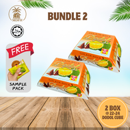 Tan Kim Hock HALAL Dodol Durian (Big Box) 180g