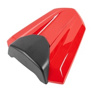 สำหรับ Honda CB750 2023 2024เบาะนั่งโดยสารหลังที่หุ้มเบาะฝาครอบ400F 500F CBR 400R 500R 2022อุปกรณ์มอ