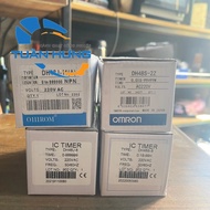 Timer relay Omron DH48S-1Z DH48S-2Z, DH48S-S (Included base) genuine omron.