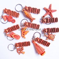 Iloilo Souvenir Key Chain for Giveaway and Accessories