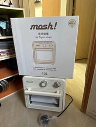 Mash  氣炸焗爐 10L