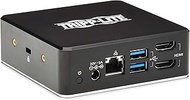 Tripp Lite USB-C Docking Station, USB C Dock for Dual Display, Dual HDMI, USB 3.2 Gen 1, USB-A Hub, 