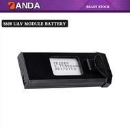 🔥YANDA🔥S608 with GPS drone 7.4V 3000mAh special battery