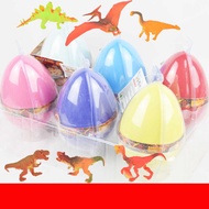 Oversized Dinosaur Hatching Egg Expansion Toy Dinosaur Egg Easter Egg Children's Toy Stall