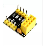 Esp8266 Breakout / breadboard plate adapter esp8266